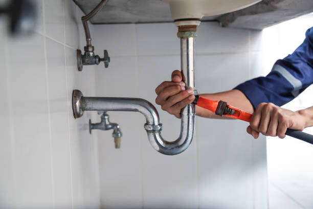 Best Affordable Plumbing Services  in Wamac, IL