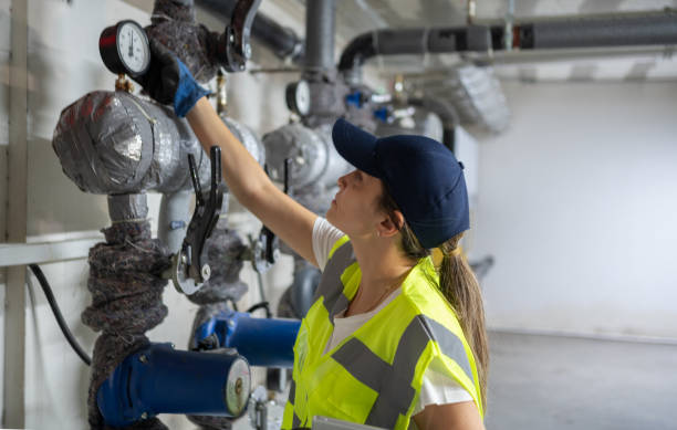 Best Plumbing Inspection Services  in Wamac, IL
