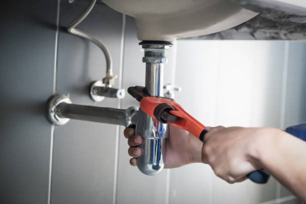 Best Sewer Line Repair  in Wamac, IL